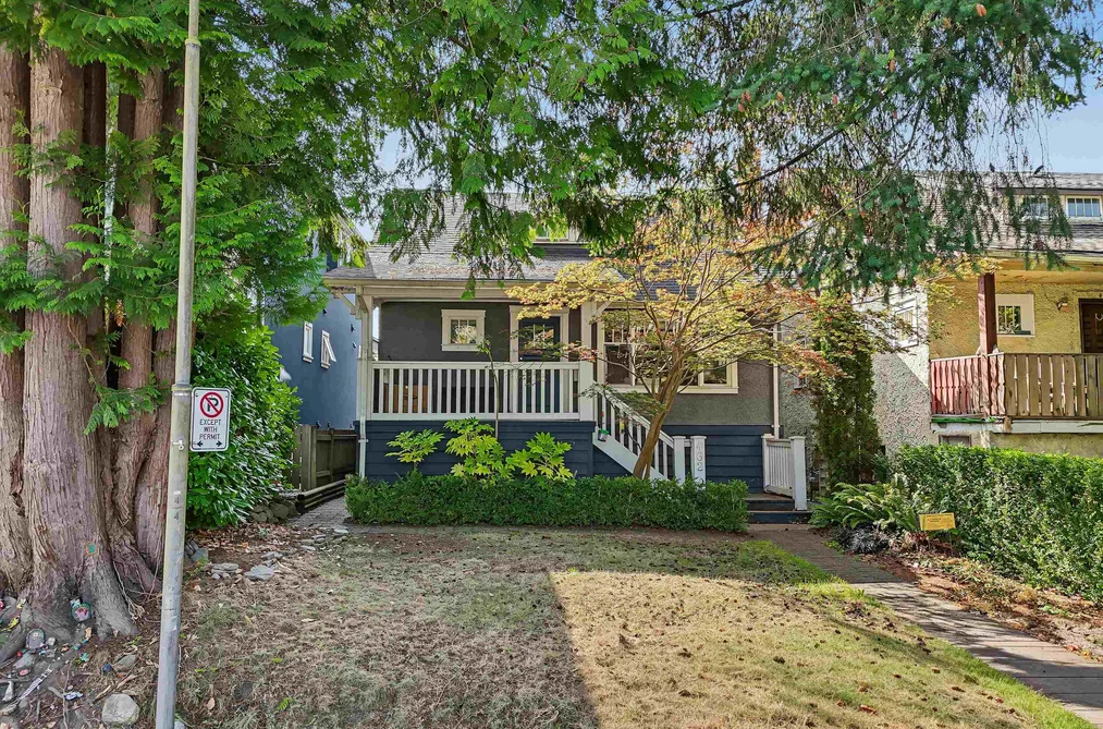 462 W 19th Ave, Vancouver, BC - MLS: R3170766