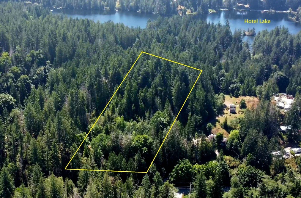 Property for sale at 4620 Irvines Landing Road Garden Bay British Columbia - MLS: R3122573