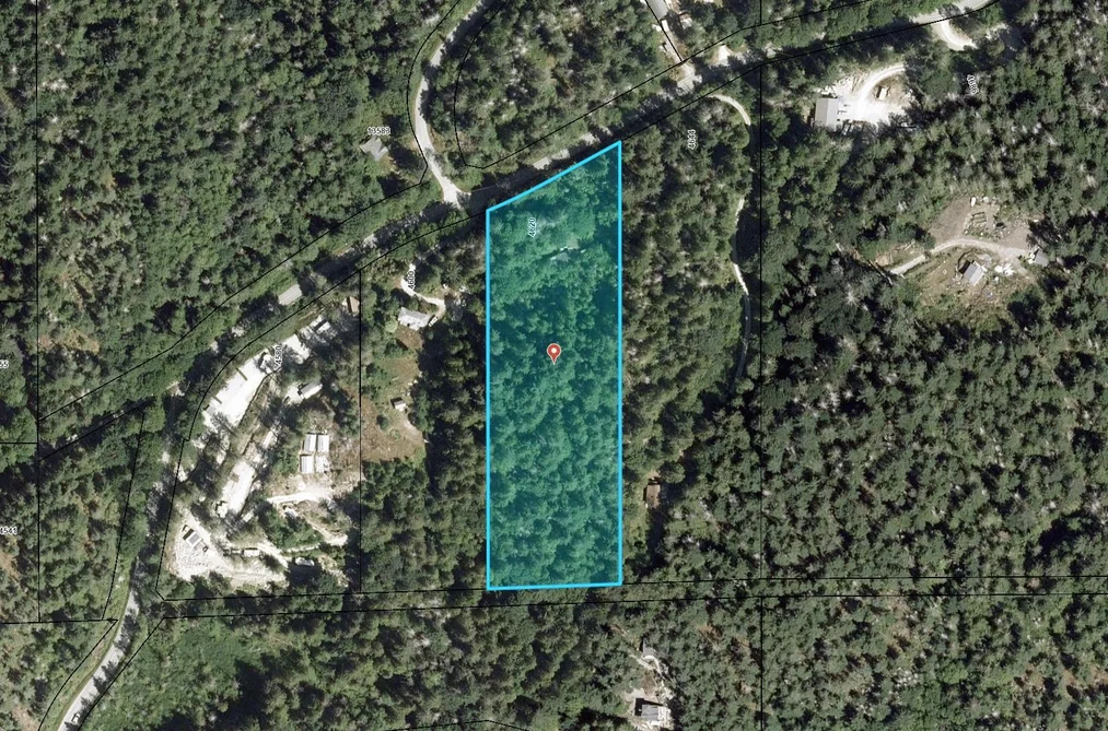 4620 IRVINES LANDING ROAD, Garden Bay BC V0N 1S1, Garden Bay BC — Land for Sale - Photo 2