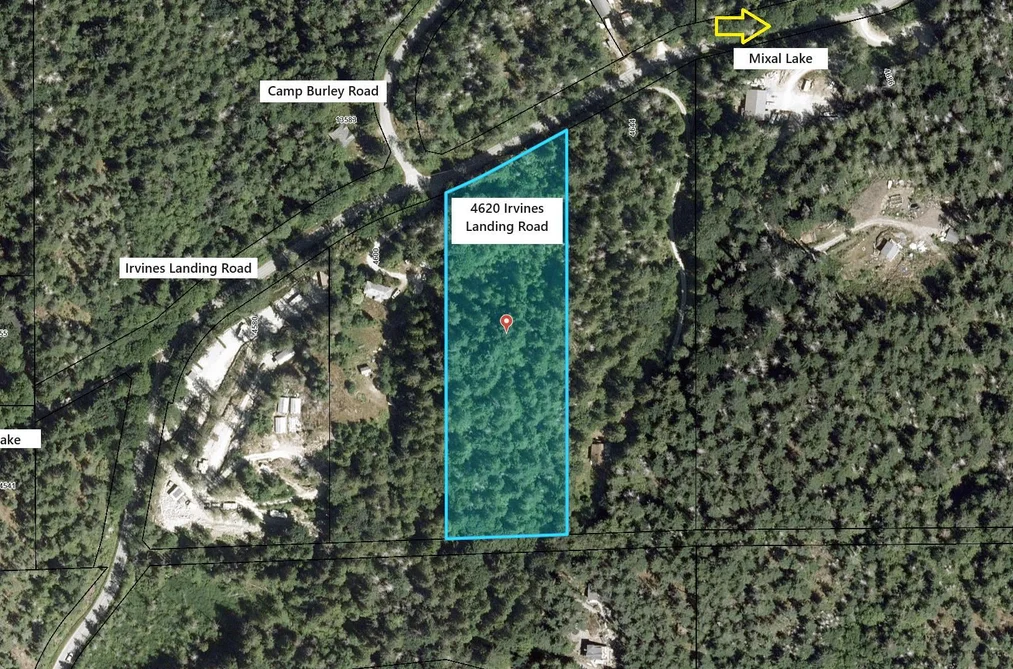 4620 IRVINES LANDING ROAD, Garden Bay BC V0N 1S1, Garden Bay BC — Land for Sale - Photo 5