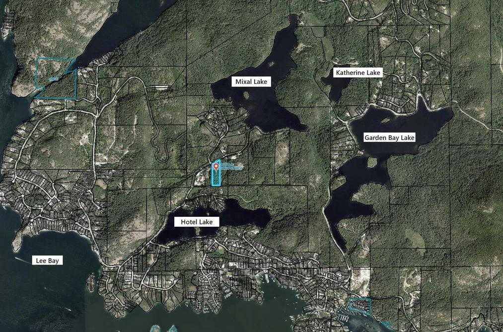 4620 IRVINES LANDING ROAD, Garden Bay BC V0N 1S1, Garden Bay BC — Land for Sale - Photo 6