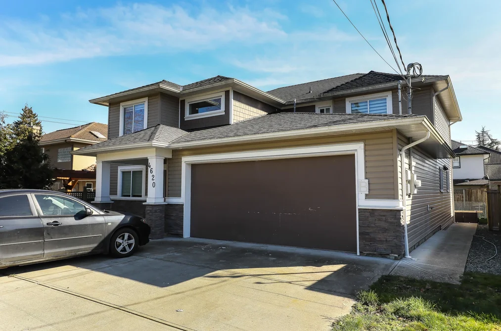 House for sale at 4620 W River Road Ladner British Columbia - MLS: R3094167