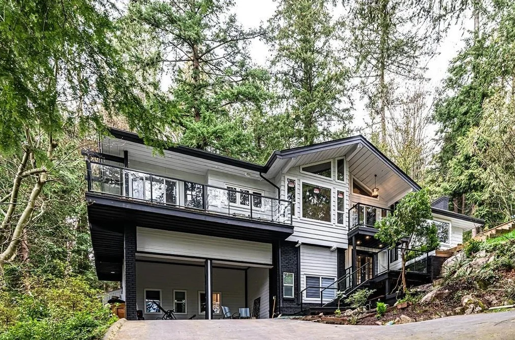 House for sale at 4621 Caulfeild Drive West Vancouver British Columbia - MLS: R3092474