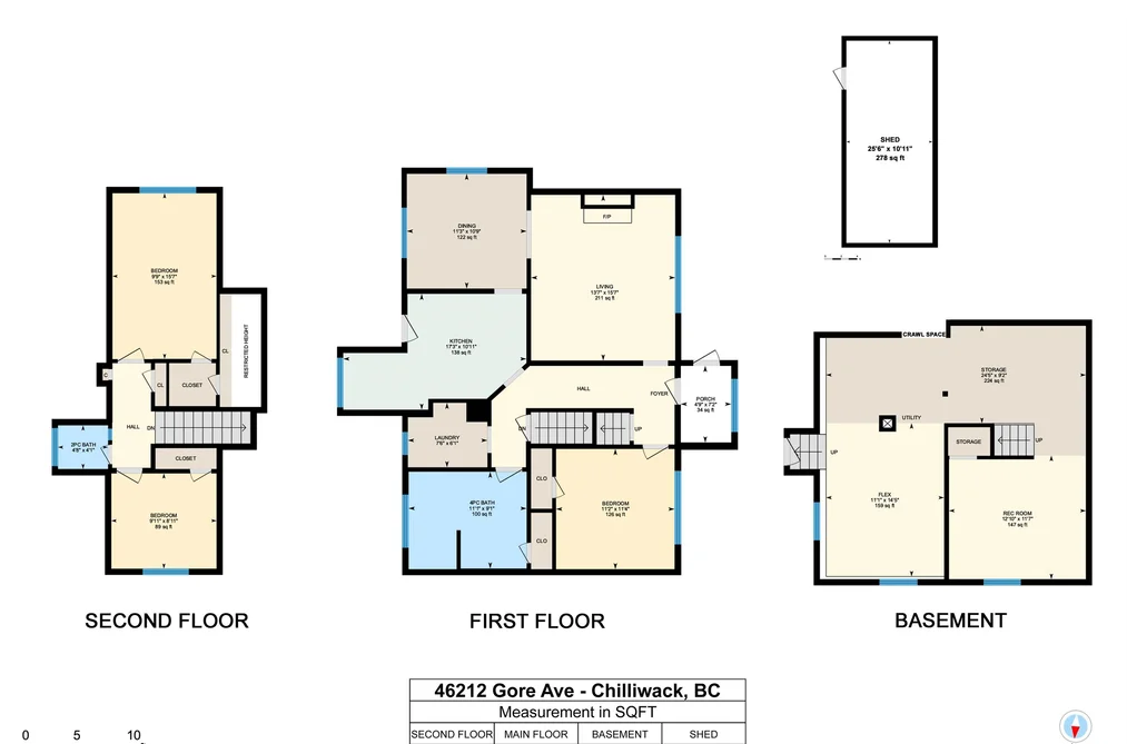 46212 GORE AVENUE, Chilliwack BC V2P 2A1, Chilliwack BC — Residential for Sale - Photo 4
