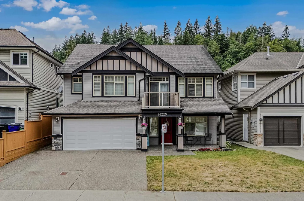 House for sale at 46225 Kermode Crescent Chilliwack British Columbia - MLS: R3141169