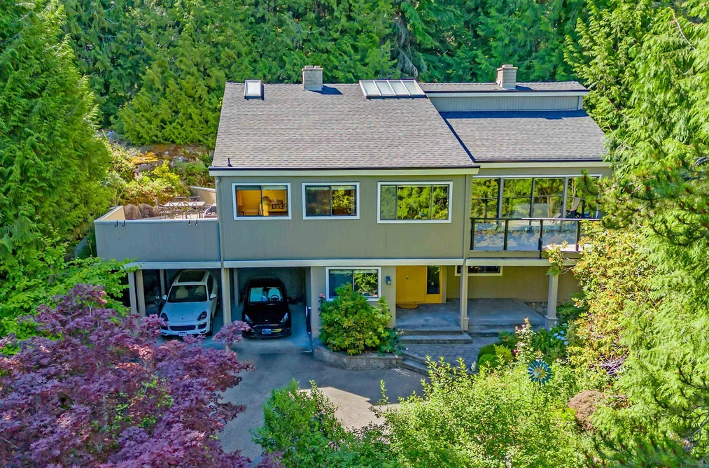 House for sale at 4623 Caulfeild Drive West Vancouver British Columbia - MLS: R3066899