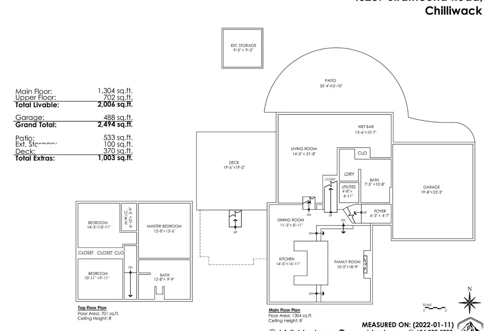 46237 STRATHCONA ROAD, Chilliwack BC V2P 3T1, Chilliwack BC — Residential for Sale - Photo 7