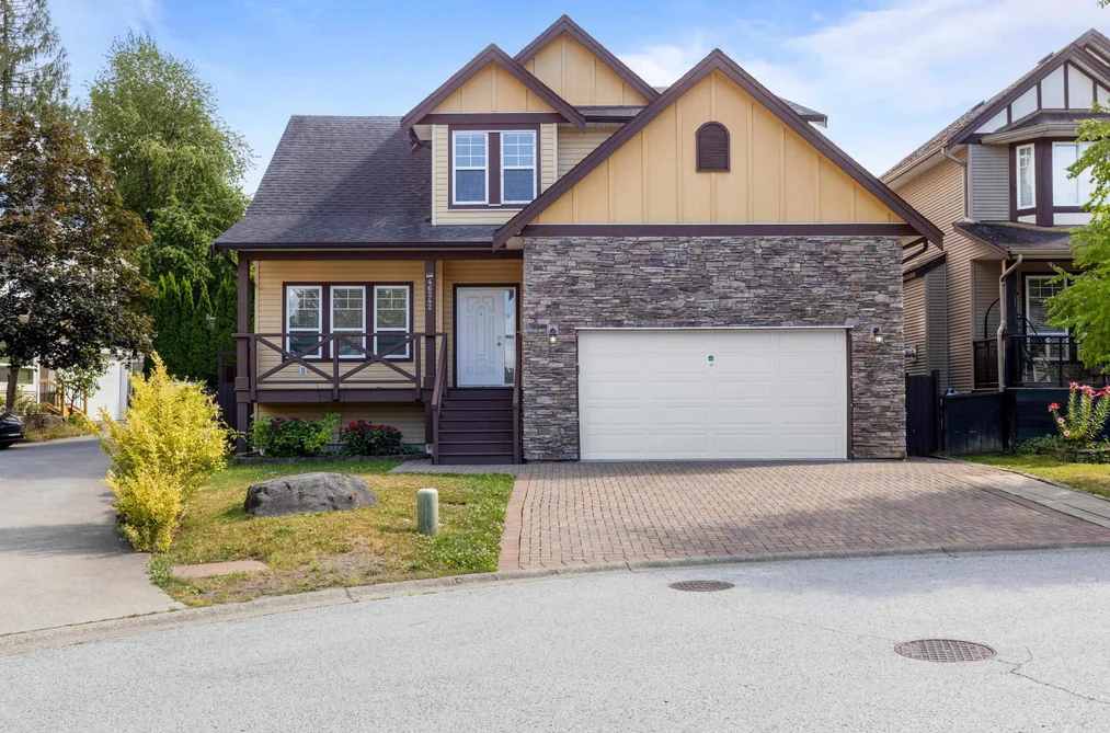 House for sale at 46242 Kermode Crescent Chilliwack British Columbia - MLS: R3141519