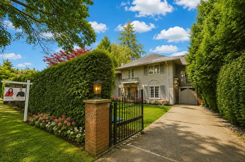 House for sale at 4625 Connaught Drive Vancouver British Columbia - MLS: R3151401
