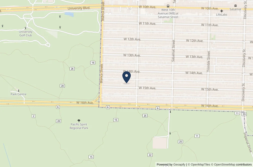 4627 W 15th Ave, Vancouver, BC - MLS: R3178897