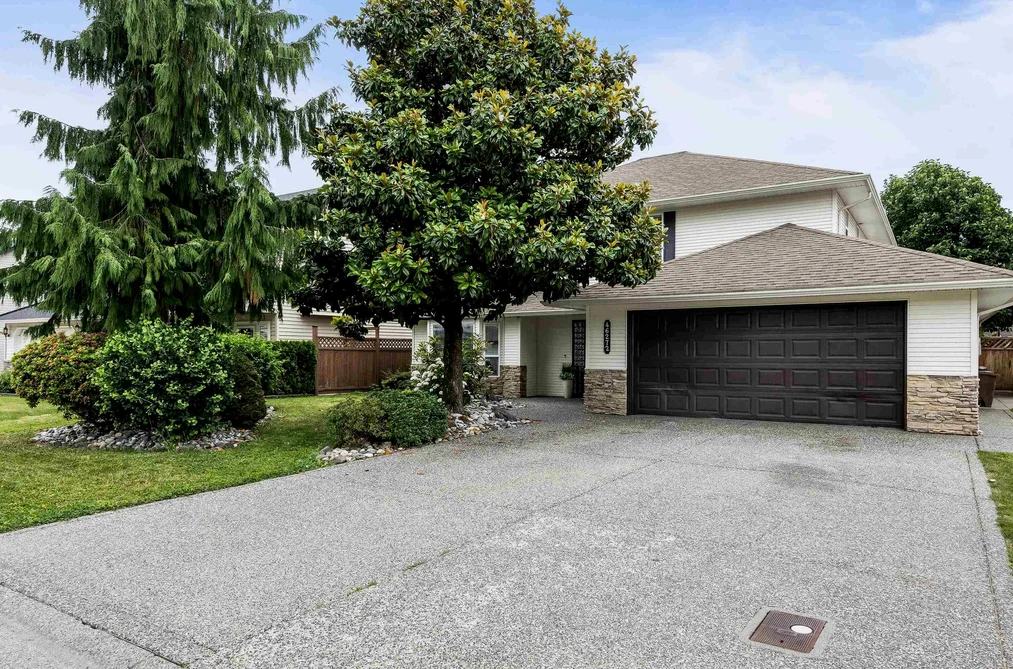 House for sale at 46272 Ranchero Drive Chilliwack British Columbia - MLS: R3141579