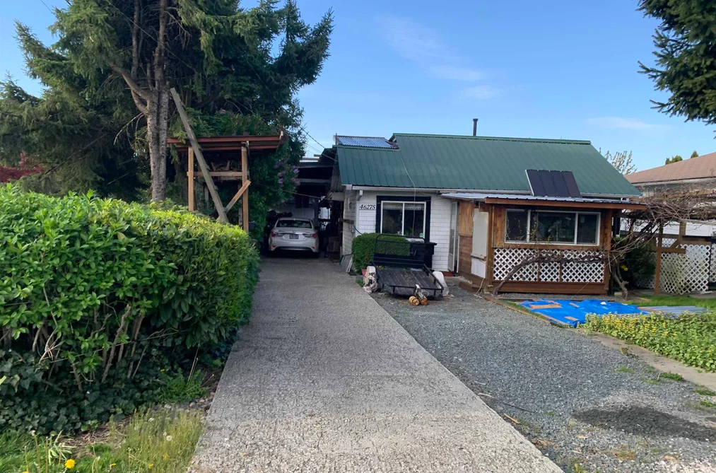 House for sale at 46275 Portage Avenue Chilliwack British Columbia - MLS: R3113987