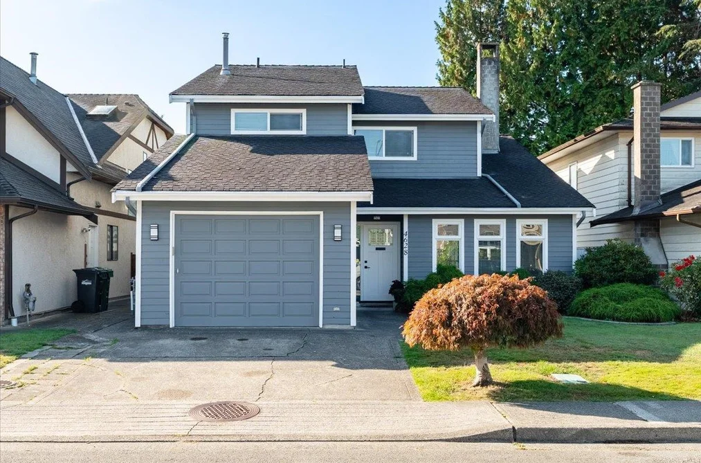 House for sale at 4628 Hermitage Drive Richmond British Columbia - MLS: R3164885
