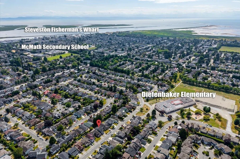 4628 HERMITAGE DRIVE, Richmond BC V7E 4N4, Richmond BC — Residential for Sale — Photo 23 of 26