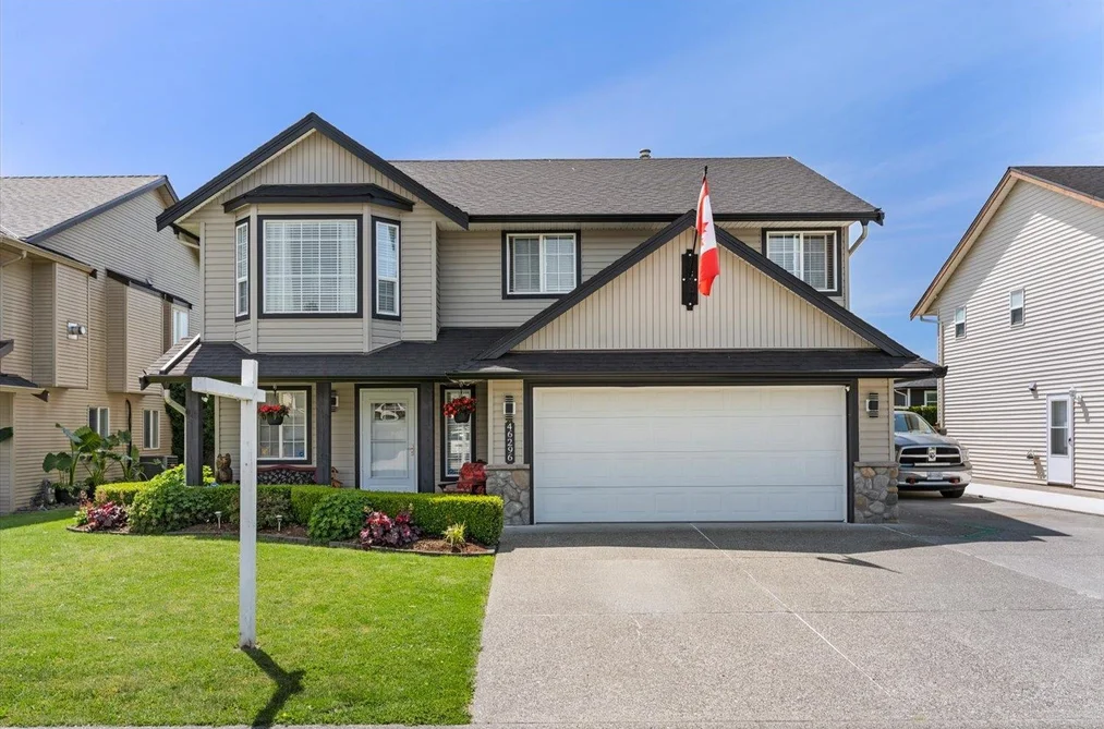 House for sale at 46296 Ranchero Drive Chilliwack British Columbia - MLS: R3131818