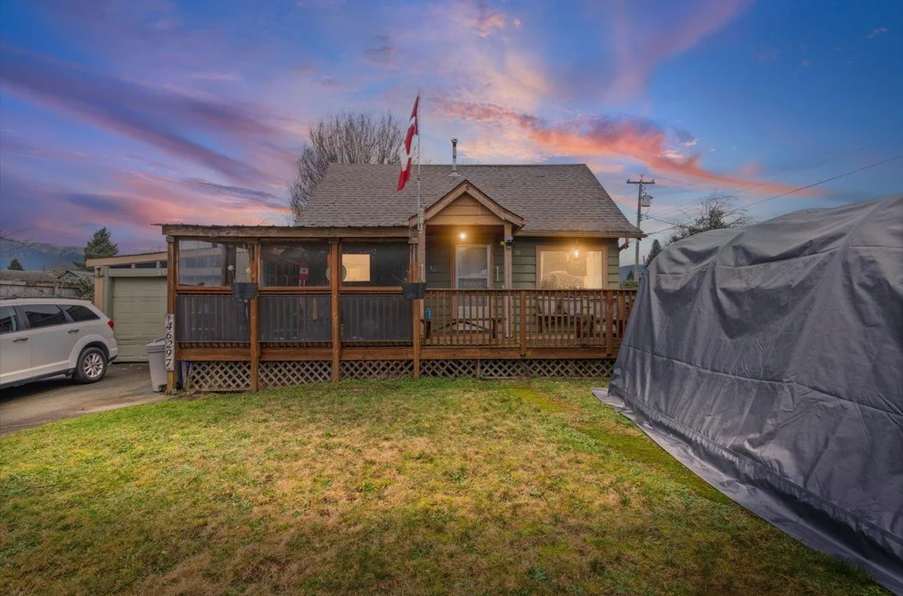 House for sale at 46297 Gore Avenue Chilliwack British Columbia - MLS: R3125636