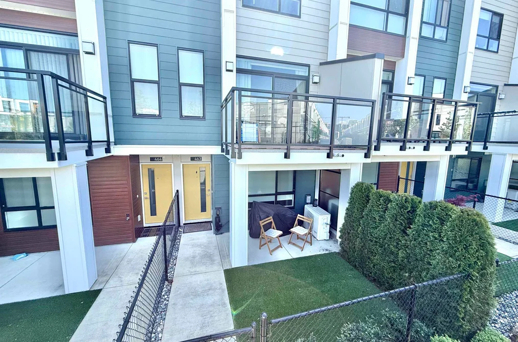 Townhouse for sale at 463 46150 Thomas Road Chilliwack British Columbia - MLS: R3118202