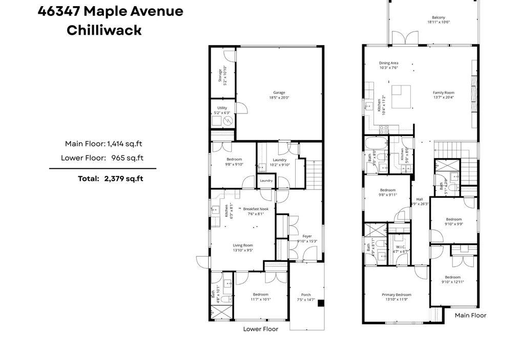 46347 MAPLE AVENUE, Chilliwack BC V2P 2J5, Chilliwack BC — Residential for Sale - Photo 5