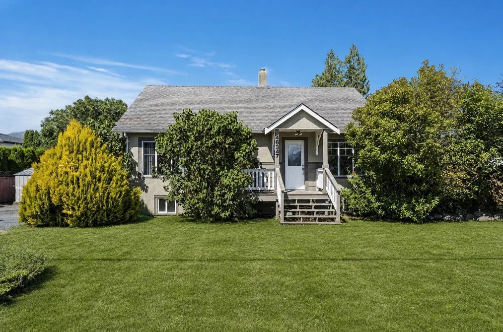 House for sale at 46347 Portage Avenue Chilliwack British Columbia - MLS: R3155779