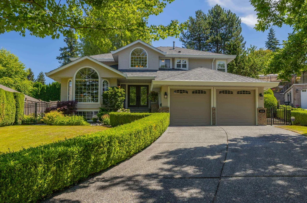 House for sale at 4638 215b Street Langley British Columbia - MLS: R3144553