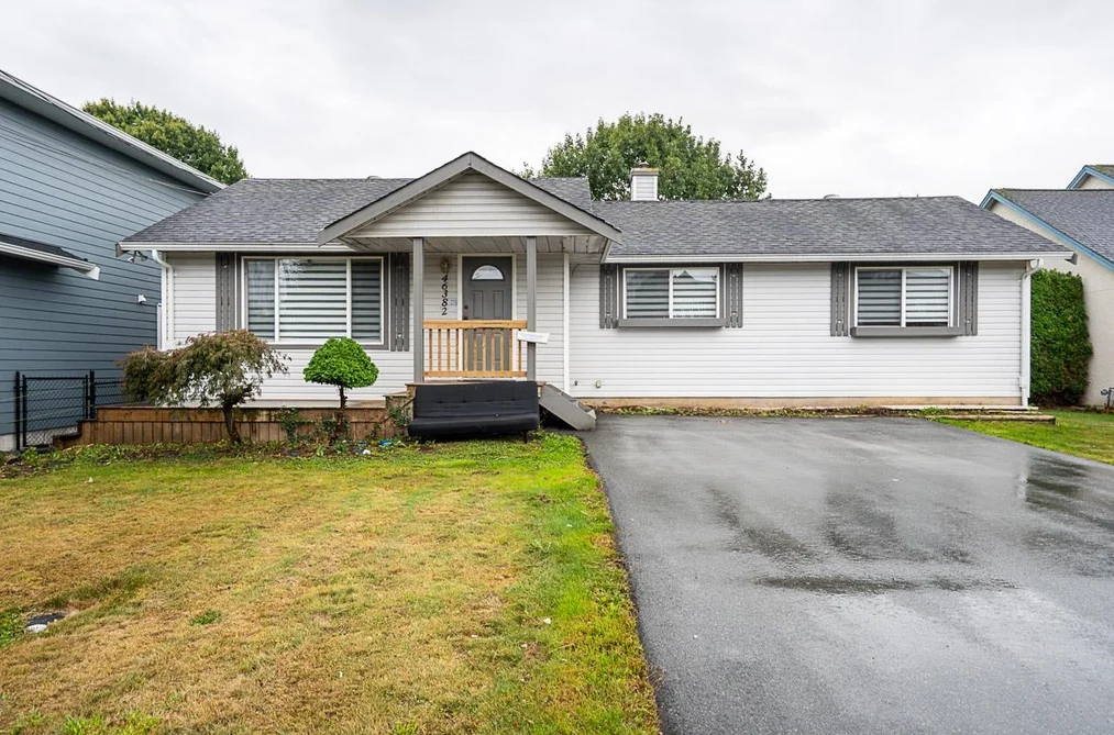 46382 Stevenson Rd, Chilliwack, BC - MLS: R3170736