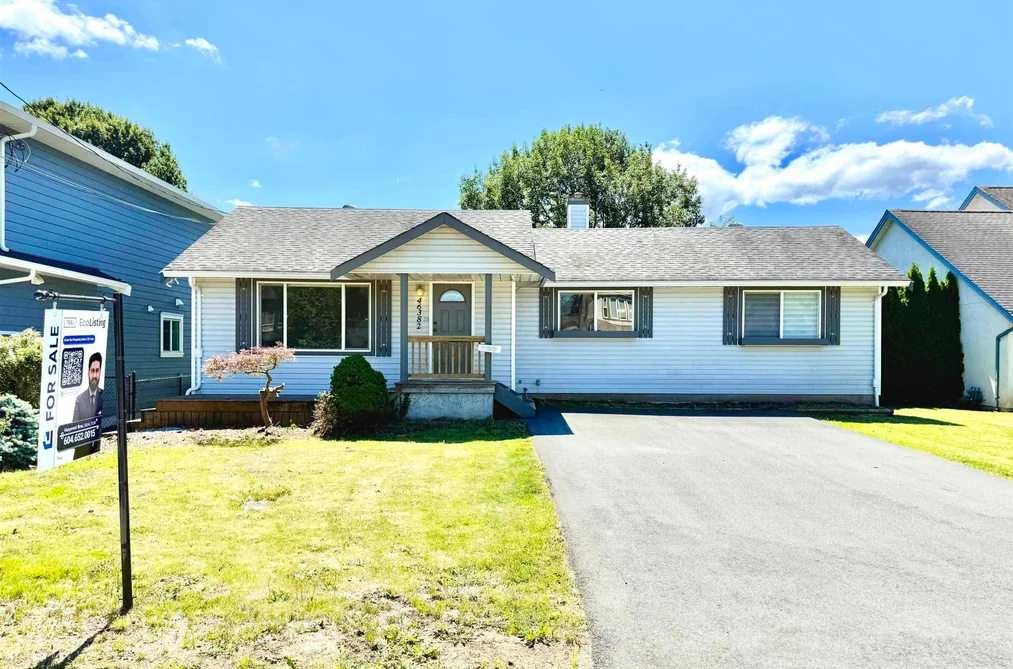 House for sale at 46382 Stevenson Road Chilliwack British Columbia - MLS: R3114840