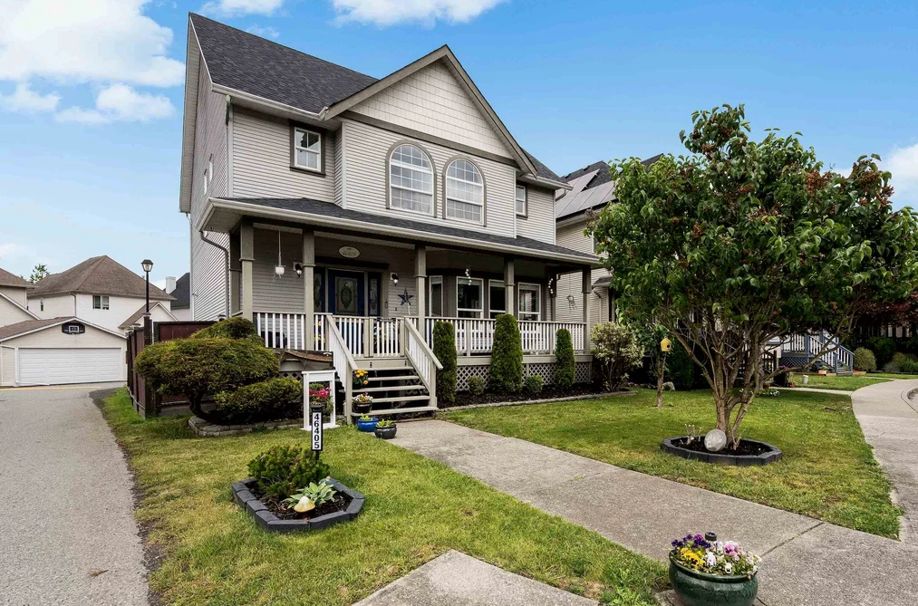 House for sale at 46405 Ashby Drive Chilliwack British Columbia - MLS: R3134984
