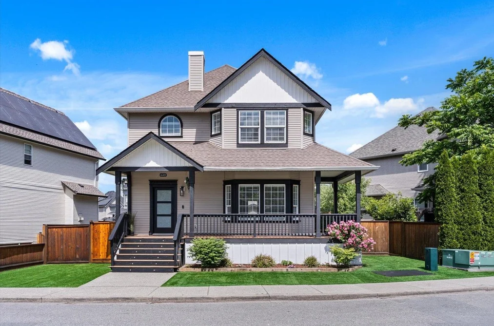 House for sale at 46409 Bedford Parkway, Chilliwack BC V2r 5n4 Sardis British Columbia - MLS: R3126508