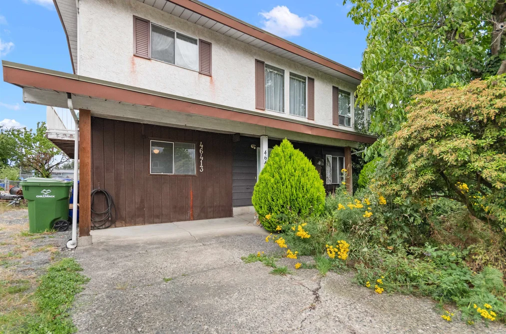 House for sale at 46413 Dinah Avenue Chilliwack British Columbia - MLS: R3150516