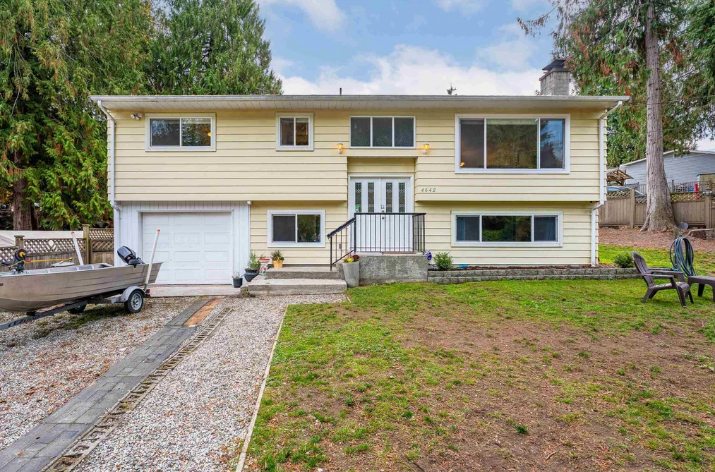 4642 Cochrane Rd, Pender Harbour, BC - MLS: R3176707