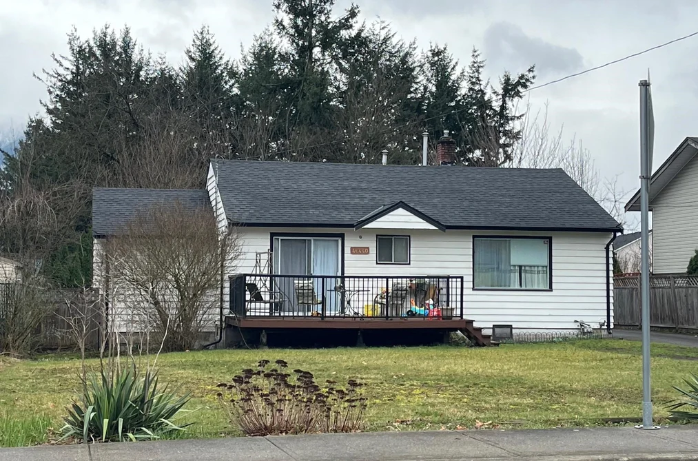 House for sale at 46440 Stevenson Road Chilliwack British Columbia - MLS: R3075744