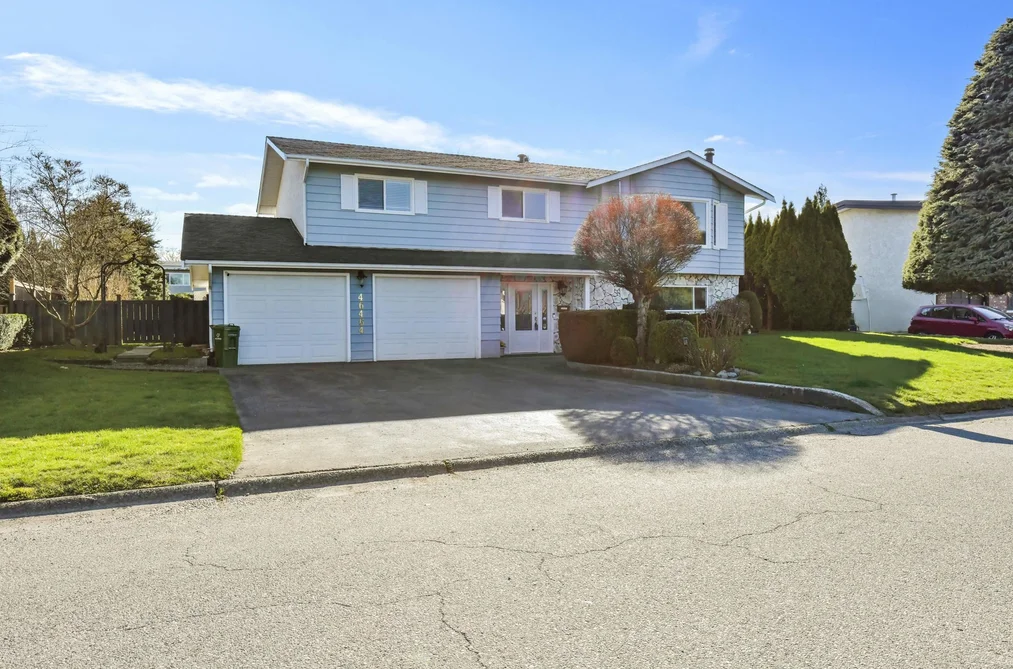 House for sale at 46464 Brice Road Chilliwack British Columbia - MLS: R3092054