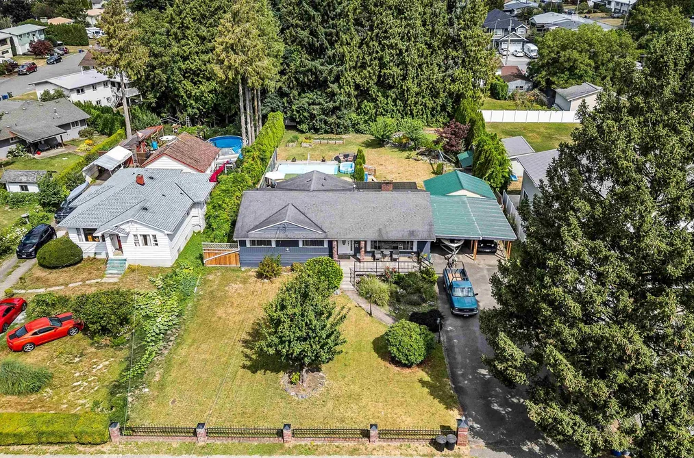 46465 BROOKS AVENUE, Chilliwack BC V2P 1C6, Chilliwack BC — Residential for Sale - Photo 2