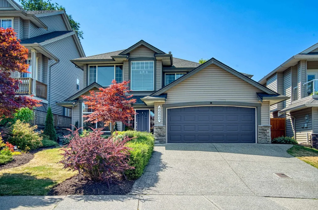 House for sale at 46466 Armstrong Place Chilliwack British Columbia - MLS: R3150158