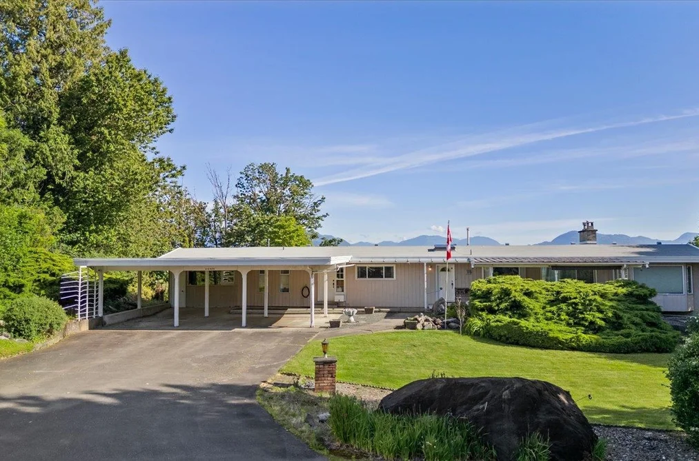 House for sale at 46486 Uplands Road Chilliwack British Columbia - MLS: R3095748