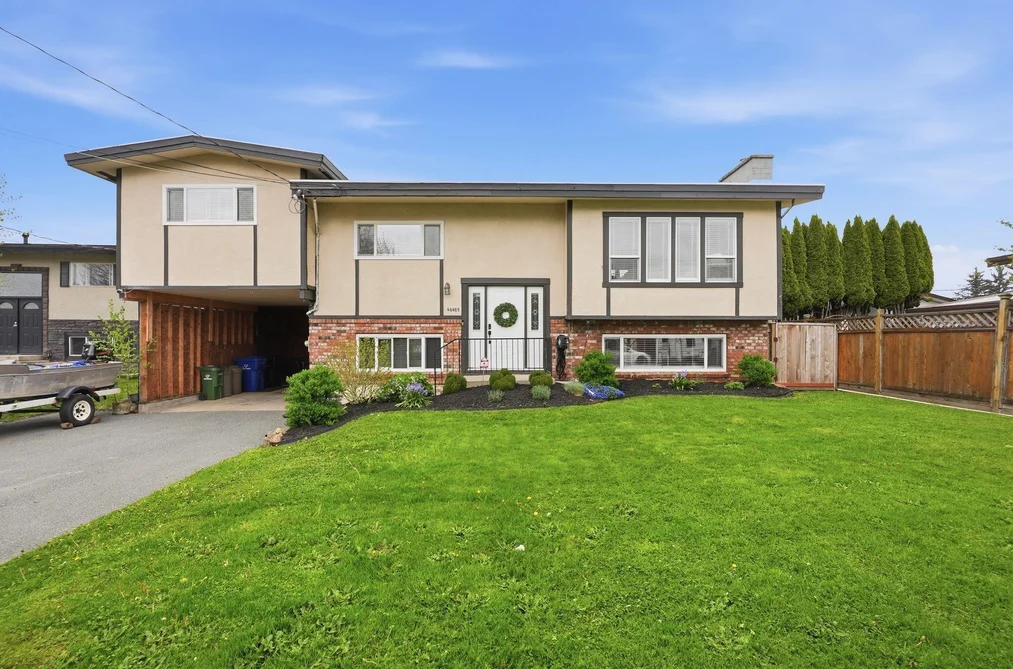 House for sale at 46489 Hurndall Crescent Chilliwack British Columbia - MLS: R3115184
