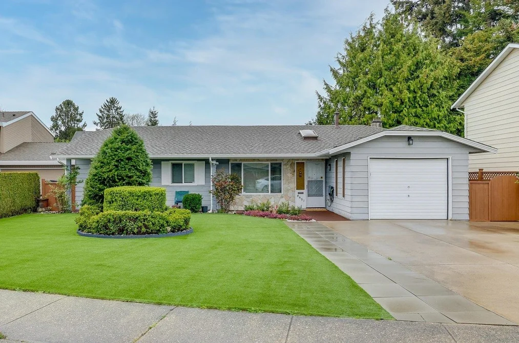 House for sale at 4651 56 Street Ladner British Columbia - MLS: R3111765