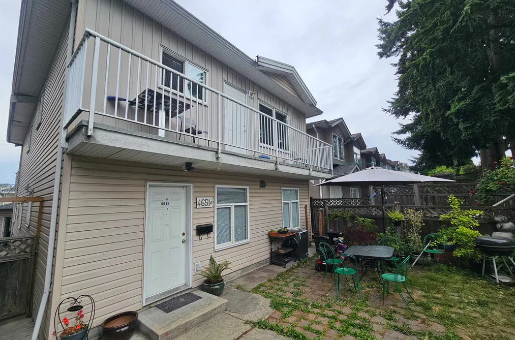 4651 A CANADA WAY, Burnaby, BC — Residential for Sale — Photo 4 of 20