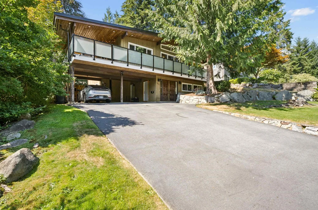 House for sale at 4651 Hoskins Road North Vancouver British Columbia - MLS: R3163827