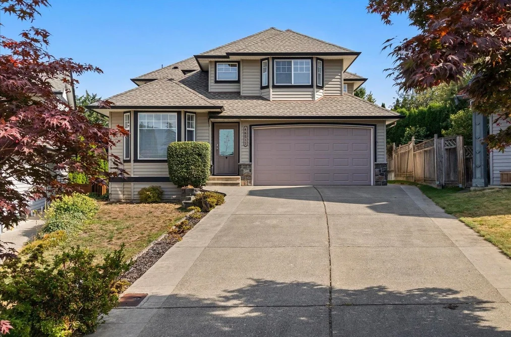 House for sale at 46517 Armstrong Place Chilliwack British Columbia - MLS: R3164497