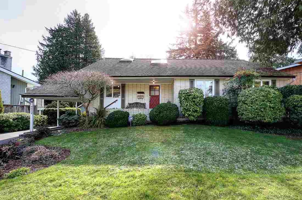 House for sale at 4652 Wesley Drive Delta British Columbia - MLS: R3120495