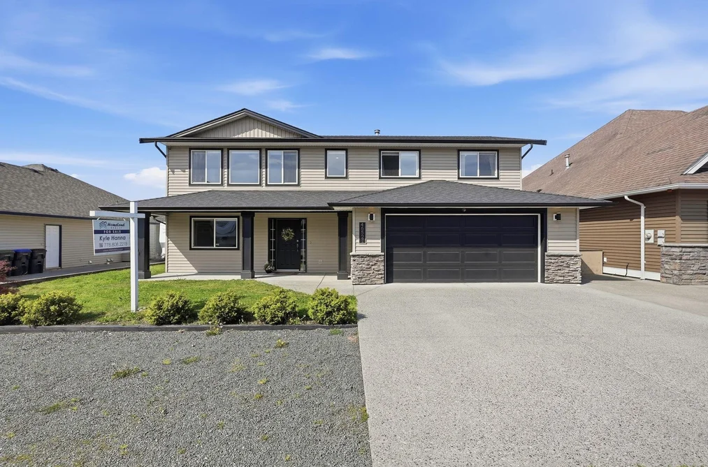 House for sale at 46521 Ranchero Drive Chilliwack British Columbia - MLS: R3113309