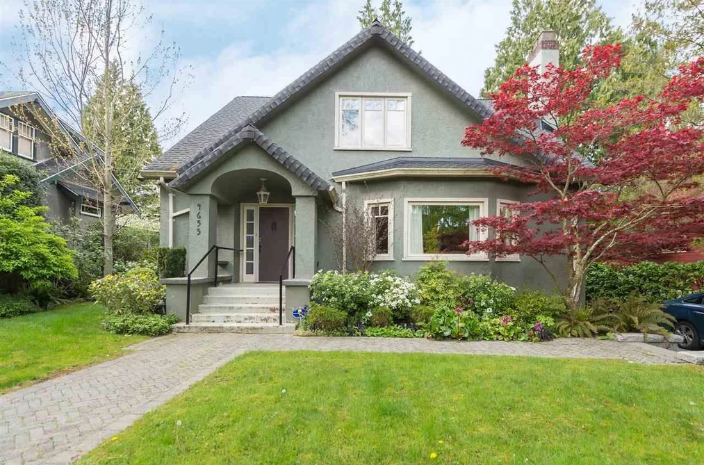 House for sale at 4655 W 6 Th Avenue Vancouver British Columbia - MLS: R3048942