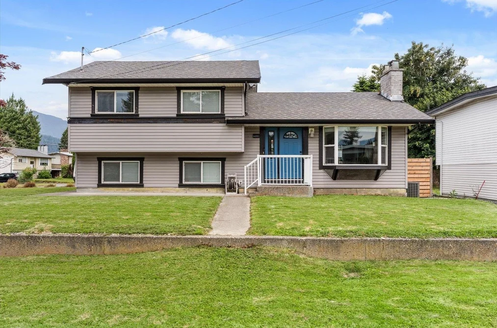 House for sale at 46551 Teton Avenue Chilliwack British Columbia - MLS: R3132241