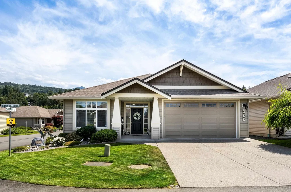 46568 STONEY CREEK DRIVE, Chilliwack BC V2R 0E3, Chilliwack BC — Residential for Sale - Main Photo