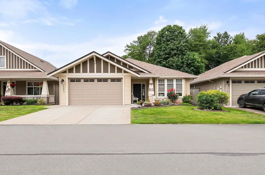 House for sale at 46581 Stoney Creek Drive Sardis British Columbia - MLS: R3145990