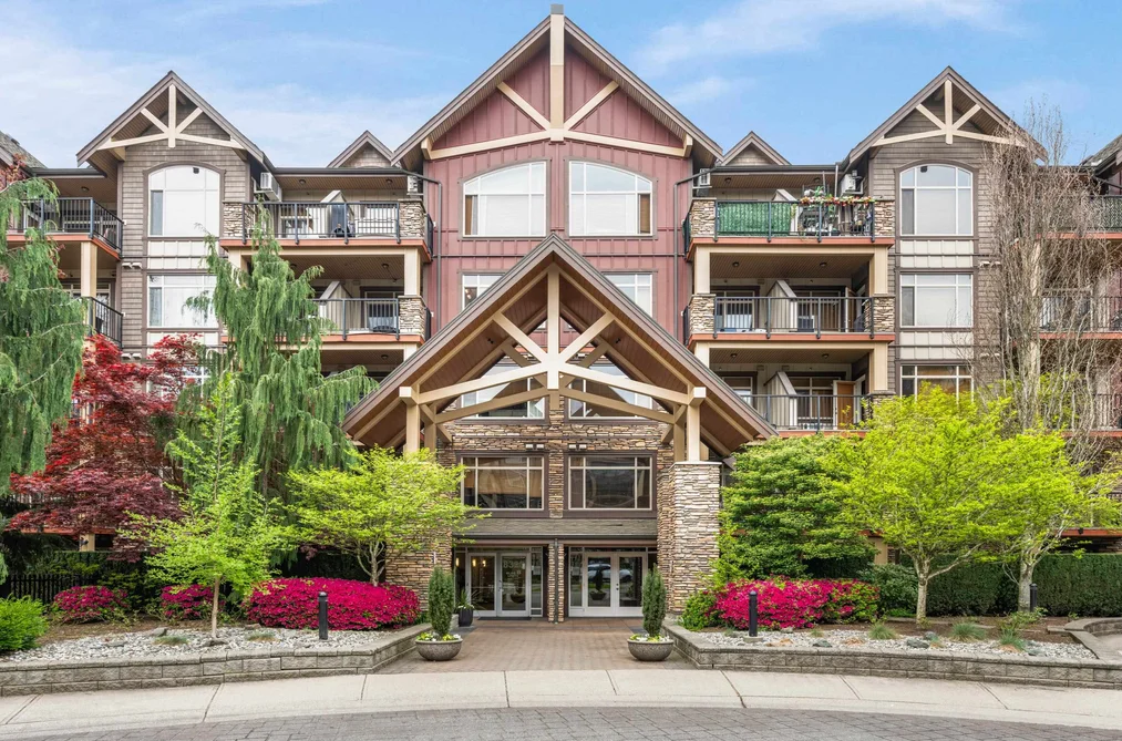 Condo for sale at 466 8328 207a Street Langley British Columbia - MLS: R3114577