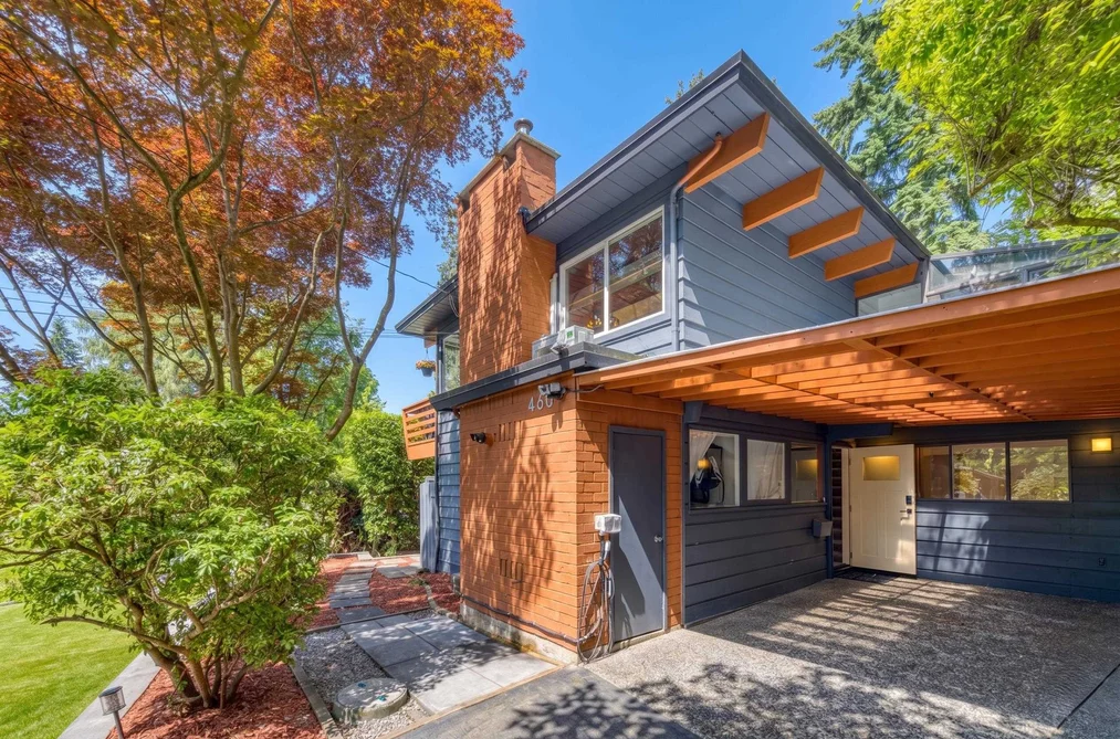 House for sale at 466 E Kings Road North Vancouver British Columbia - MLS: R3116752