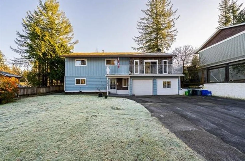 House for sale at 4660 202 Street Langley British Columbia - MLS: R3085005
