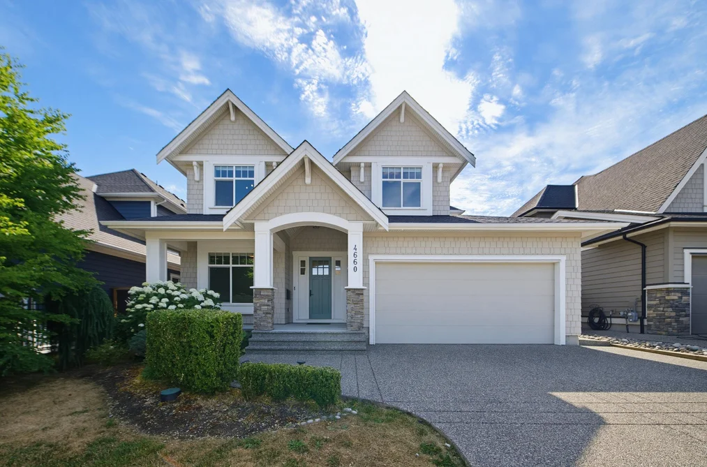 House for sale at 4660 217a Street Langley British Columbia - MLS: R3140023
